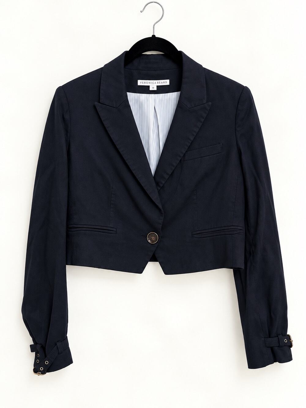 Veronica Beard Girard Jacket Size 8